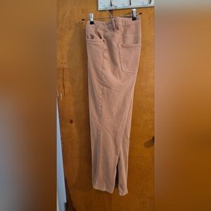 Coldwater Creek Women's  Jeans Pale Pumpkin Size 18W